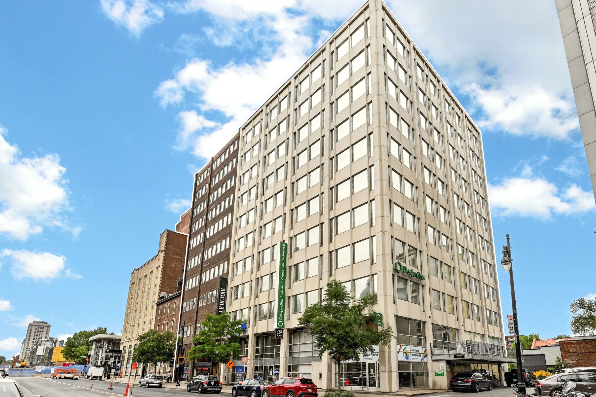 1255-1259 Berri St. - Cover