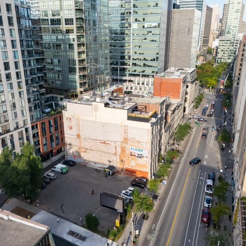 460 Rue McGill - Drone-16