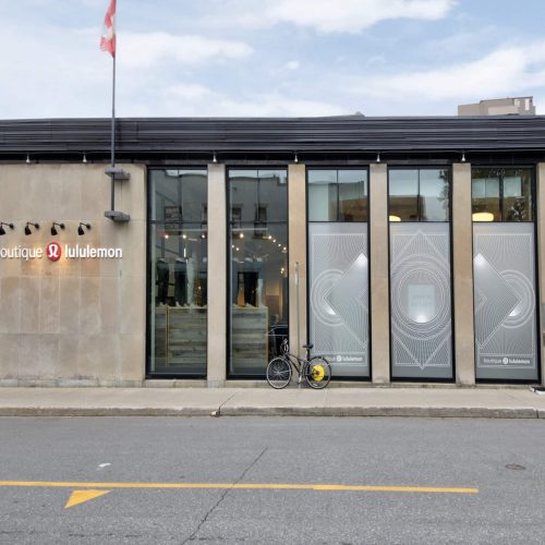 4895 Sherbrooke Street West, view 4