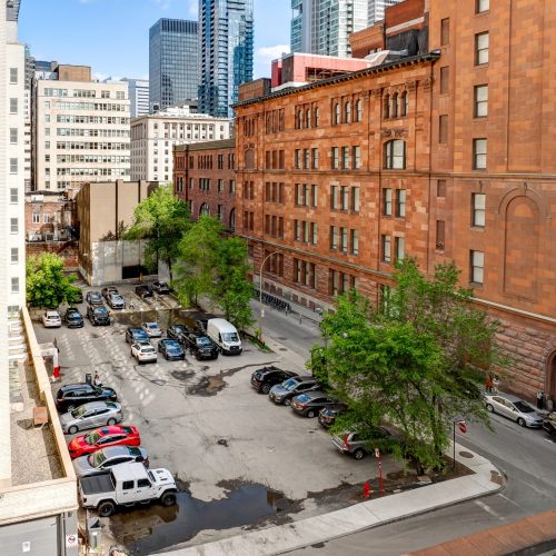 537 Rue Sainte-Catherine, Montr├⌐al (1)