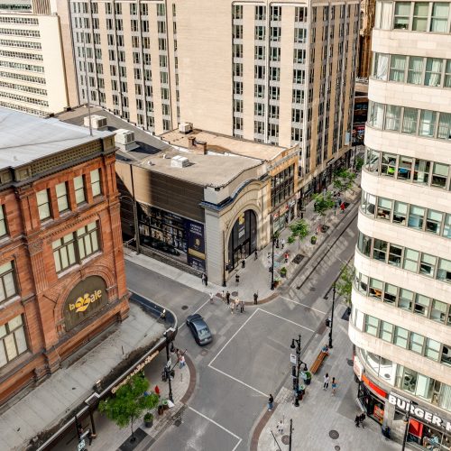 537 Rue Sainte-Catherine, Montr├⌐al (10)