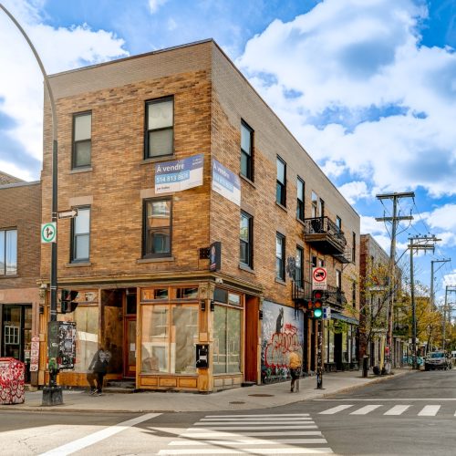 5550-5558 St-Laurent
