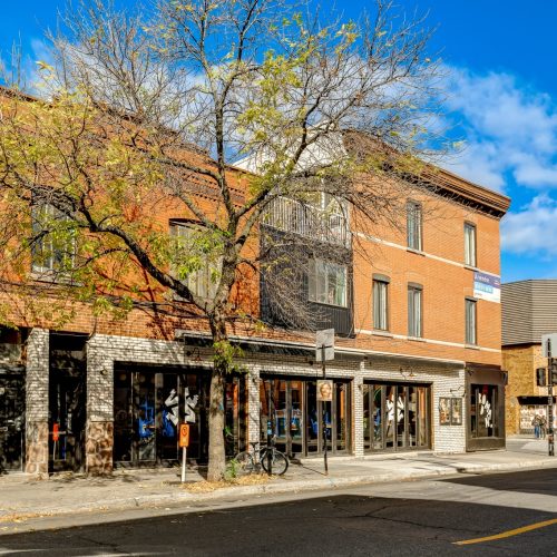 5550-5558 St-Laurent