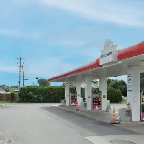 Gas Station