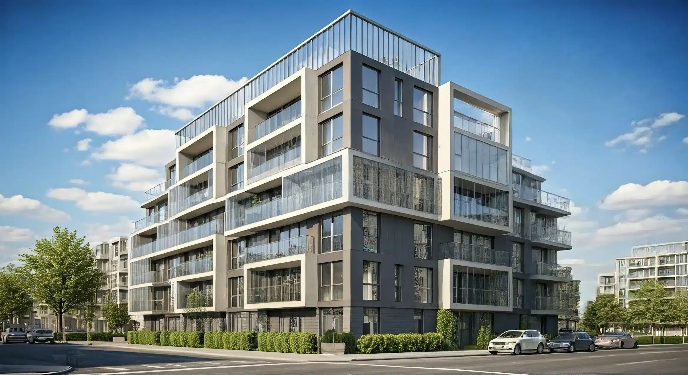 Multi Building Programs How Investing in Your Multi-Residential Building Unlocks CMHC Programs ...