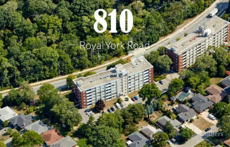 810 Royal York Road Etobicoke, Ontario